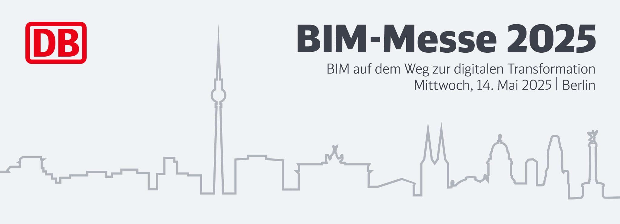 DB BIM-Messe 2025